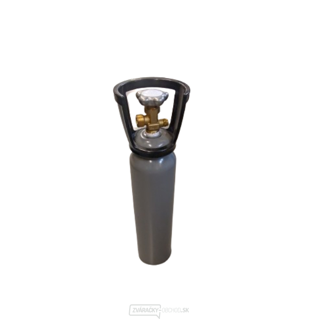 Tlaková fľaša Co2 2kg Plná