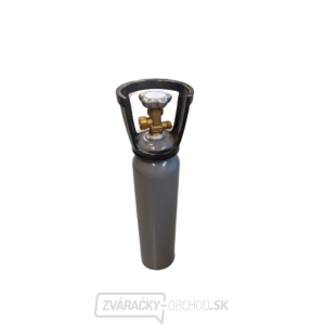 Tlaková fľaša Co2 2kg prázdna gallery main image