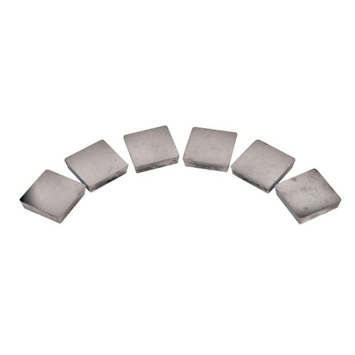 Metallkraft Britové doštičky pre KE 16, súprava - 6ks 3991601