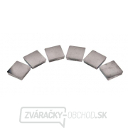 Břitové destičky pre KE 16, sada - 6ks Břitové destičky pre KE 16, sada - 6ks gallery main image