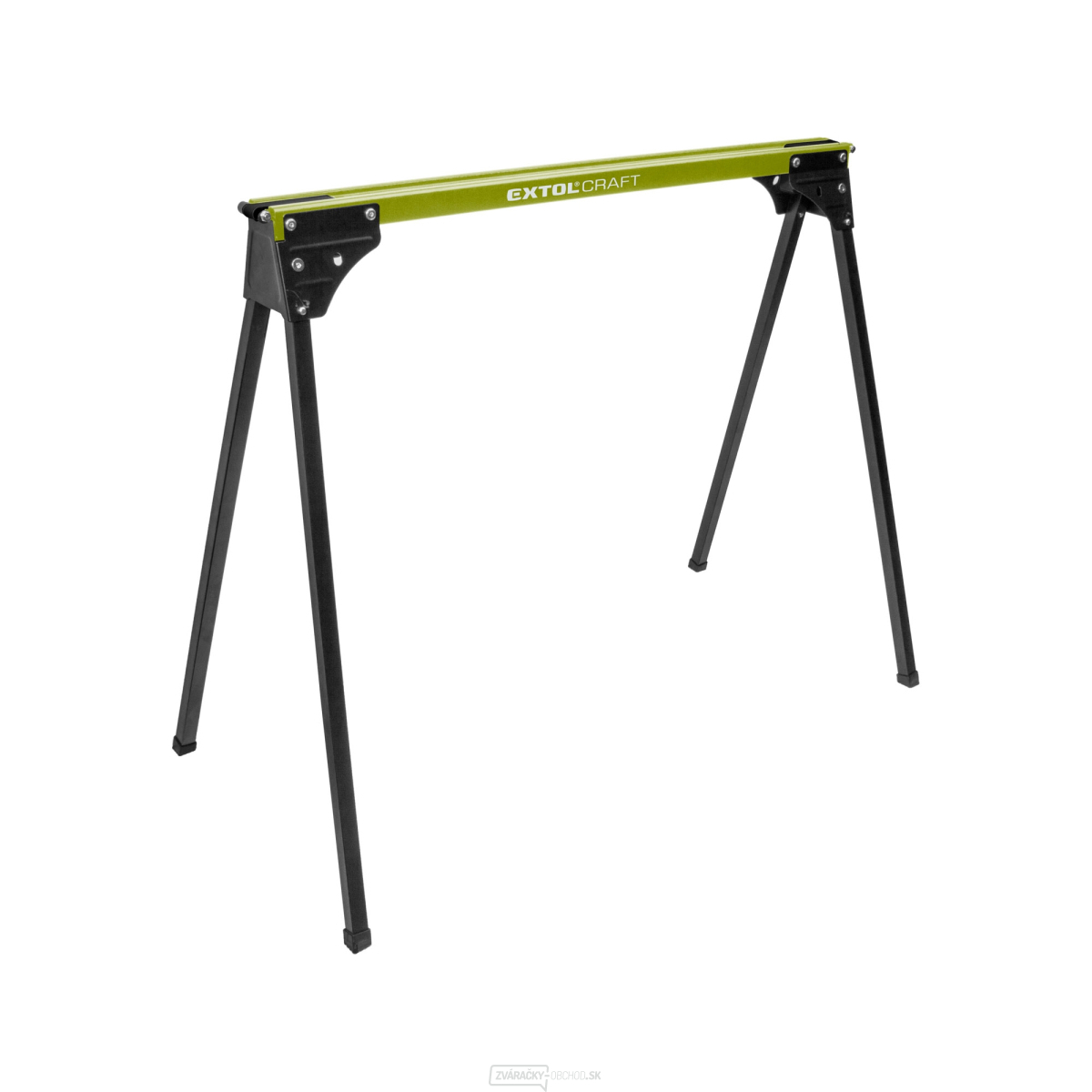 Koza stavebná skladacia 1kus, nosnosť 450kg, výška 76,5cm