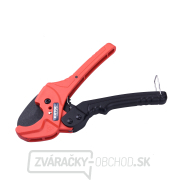 Nožnice na plastové rúrky, O 0-42mm, trojuhol. brit Nožnice na plastové rúrky, O 0-42mm, trojuhol. brit gallery main image