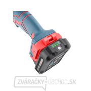 Aku vŕtací skrutkovač, BRUSHLESS, 12V Li-ion, 2Ah náhled