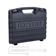 Aku vŕtací skrutkovač, BRUSHLESS, 12V Li-ion, 2Ah náhled