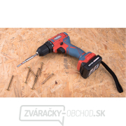 Aku vŕtací skrutkovač, BRUSHLESS, 12V Li-ion, 2Ah náhled