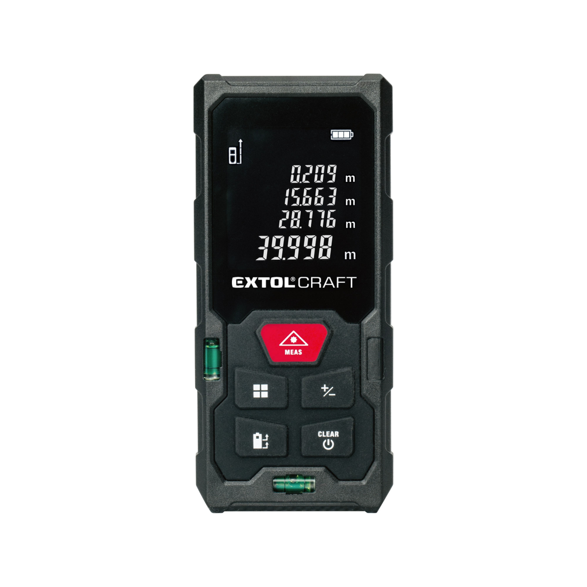 Meter laserový digitálny 50M, 0,05-50m