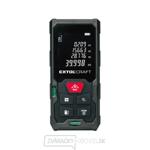 Meter laserový digitálny 50M, 0,05-50m gallery main image