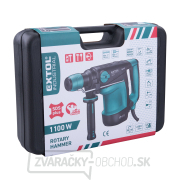 Kladivo vŕtacie, antivibračný systém, SDS plus, 7J Kladivo vŕtacie, antivibračný systém, SDS plus, 7J náhled