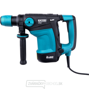 Kladivo vŕtacie, antivibračný systém, SDS plus, 7J Kladivo vŕtacie, antivibračný systém, SDS plus, 7J gallery main image