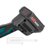 Nožnice na plech, prestrihovačky aku SHARE20V, BRUSHLESS, 2Ah náhled