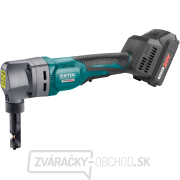 Nožnice na plech, prestrihovačky aku SHARE20V, BRUSHLESS, 2Ah Nožnice na plech, prestrihovačky aku SHARE20V, BRUSHLESS, 2Ah gallery main image