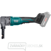 Nožnice na plech, prestrihovačky aku SHARE20V, BRUSHLESS, bez batérie a nabíjačky Nožnice na plech, prestrihovačky aku SHARE20V, BRUSHLESS, bez batérie a nabíjačky náhled