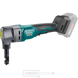 Nožnice na plech, prestrihovačky aku SHARE20V, BRUSHLESS, bez batérie a nabíjačky Nožnice na plech, prestrihovačky aku SHARE20V, BRUSHLESS, bez batérie a nabíjačky gallery main image