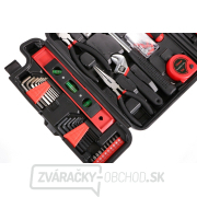 Súprava náradia SIXTOL HOME 126 Náhľad