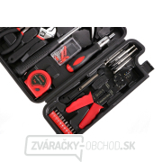 Súprava náradia SIXTOL HOME 126 Náhľad