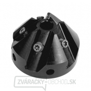 Frézovací hlava 37,5° KE 10 Frézovací hlava 37,5° KE 10 gallery main image