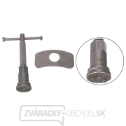 Stlačovák brzdových piestov MECHANIC BRAKE ONE L, ľavotočivý SIXTOL Náhľad
