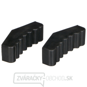 Gumová podpera pre základňu automobilu CAR STAND PRO, 2ks - náhradný diel SIXTOL Náhľad