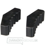 Gumová podpera pre základňu automobilu CAR STAND PRO, 2ks - náhradný diel SIXTOL Náhľad