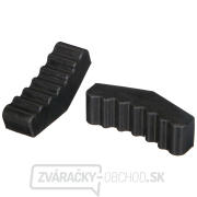 Gumová podpera pre základňu automobilu CAR STAND PRO, 2ks - náhradný diel SIXTOL Náhľad