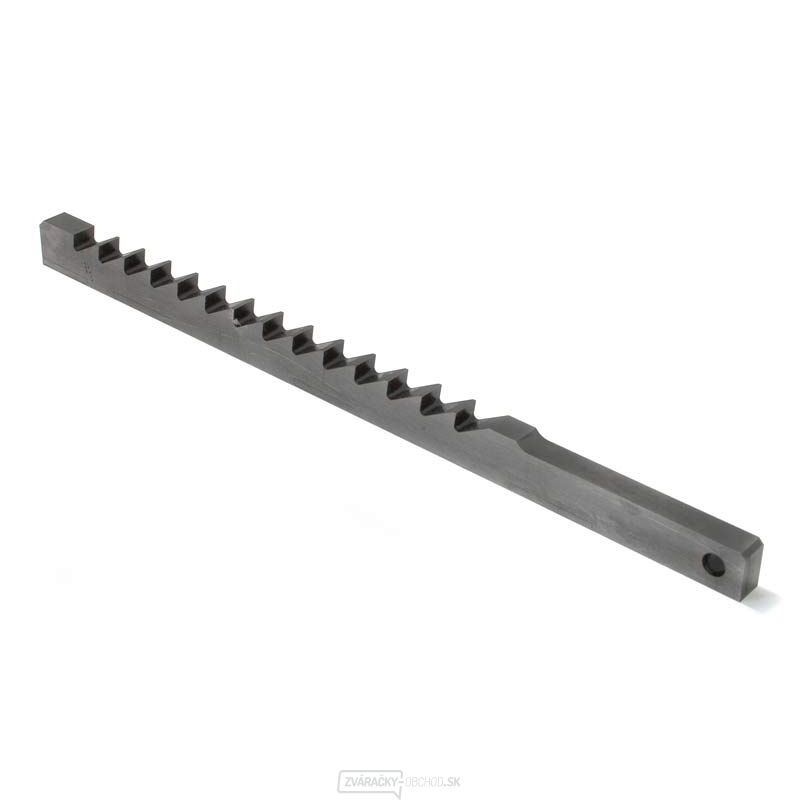 Drážkovacia jehla 16 mm