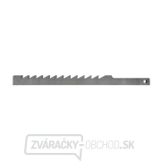 Drážkovacia ihla 18 mm Náhľad