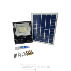 Svietidlo solárne TRIXLINE TR 367 Svietidlo solárne TRIXLINE TR 367 gallery main image