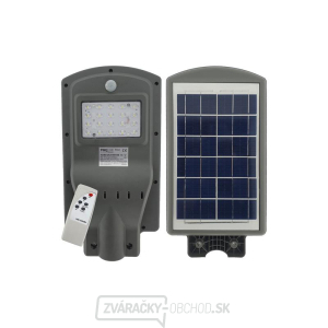 Svietidlo solárne TRIXLINE TR 362S Svietidlo solárne TRIXLINE TR 362S gallery main image