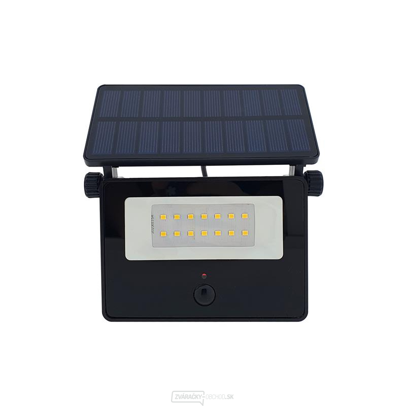 Svietidlo solárne TRIXLINE TR 386S