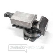 Otočný zverák šírka 80 mm Náhľad