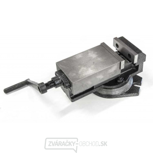 Otočný zverák  80 mm Otočný zverák  80 mm gallery main image