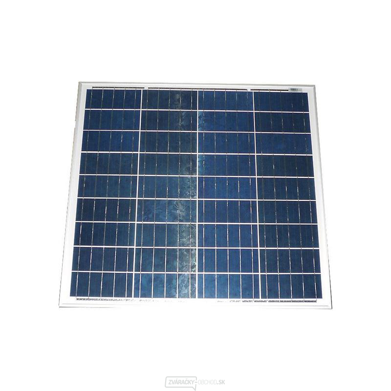Solárny panel 12V/60W polykryštalický gallery main image