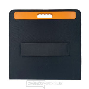 Solárny panel 12V/100W monokryštalický prenosný SOLARFAM Solárny panel 12V/100W monokryštalický prenosný SOLARFAM