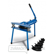 Ručná hydraulická ohýbačka trubiek HRB 10 Ručná hydraulická ohýbačka trubiek HRB 10 gallery main image
