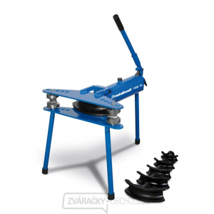 Ručná hydraulická ohýbačka trubiek HRB 10 Ručná hydraulická ohýbačka trubiek HRB 10 gallery main image