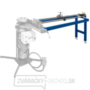 Elektrická ohýbačka rúrok OH 060 - 4 koncové spínače Náhľad