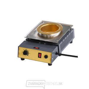 Spájkovací kúpeľ ZD-8911B, bezolovnatý Spájkovací kúpeľ ZD-8911B, bezolovnatý gallery main image