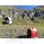 Invertorová elektrocentrála Honda EU10i Invertorová elektrocentrála Honda EU10i náhled