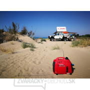 Invertorová elektrocentrála Honda EU10i Invertorová elektrocentrála Honda EU10i náhled