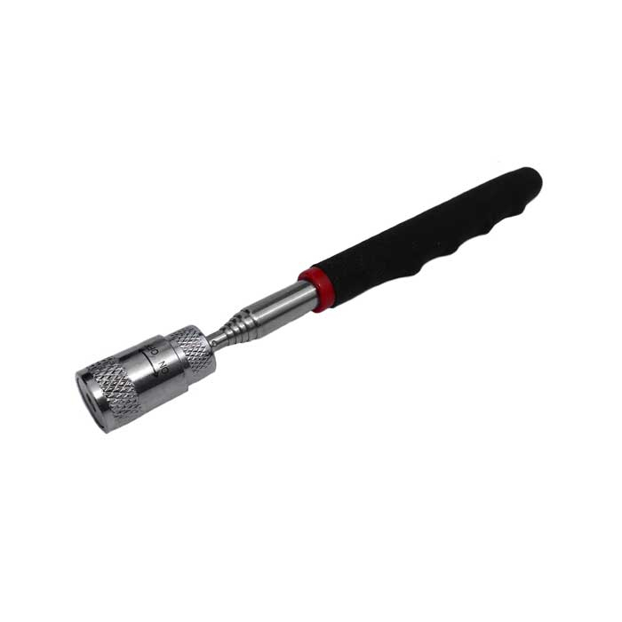 Magnet teleskopický s LED svetlom