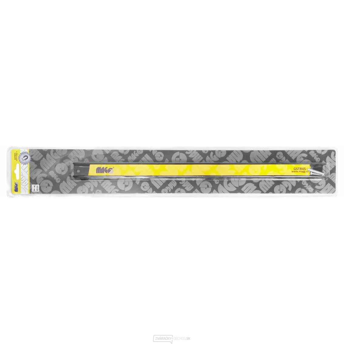 Magnetická lišta 45cm