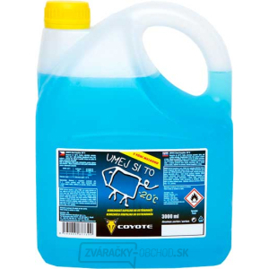 COYOTE - Zimná kvapalina -20°C 3L COYOTE - Zimná kvapalina -20°C 3L gallery main image