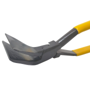 Kliešte klampiarske prehýbacie 45° 275/60mm Náhľad