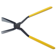 Kliešte klampiarske prehýbacie 45° 275/60mm Náhľad