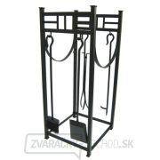 Krbové náradie Krbové náradie gallery main image