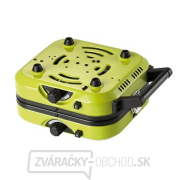 Varič propán-butanový MEVA DUAL COMPACT Náhľad