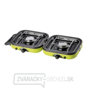 Varič propán-butanový MEVA DUAL COMPACT Náhľad