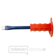 Sekáč plochý s chráničom 16x250mm Sekáč plochý s chráničom 16x250mm gallery main image