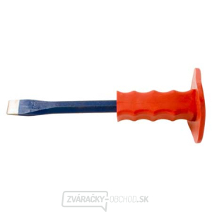 Sekáč plochý s chráničom 16x250mm Sekáč plochý s chráničom 16x250mm gallery main image