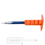 Sekáč špicatý s chráničom 250mm Sekáč špicatý s chráničom 250mm gallery main image